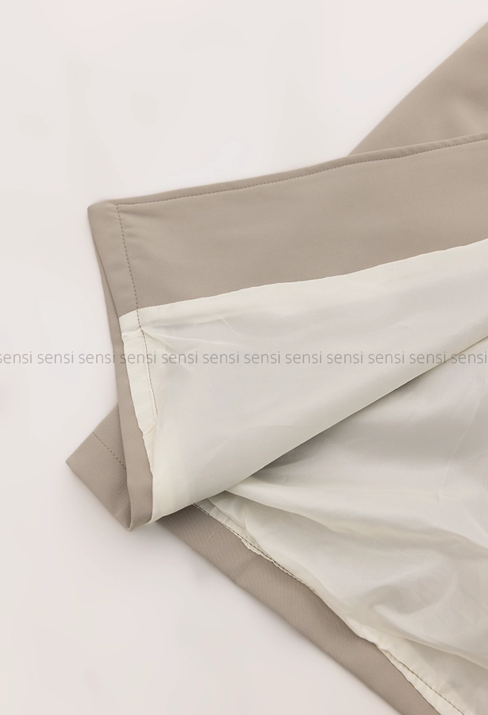 بارانی سانتانا آستر دار@@کد1004970